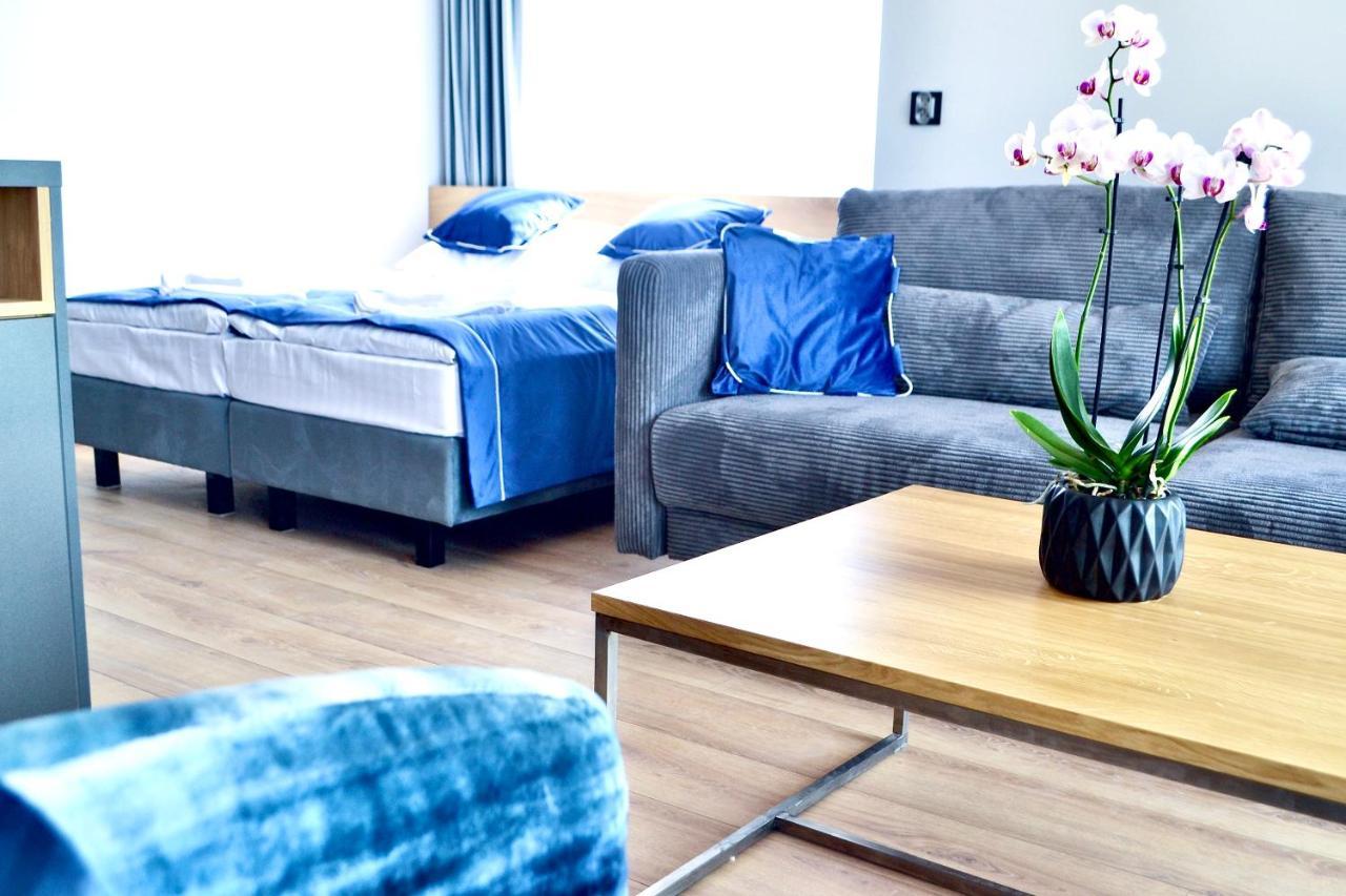 Cobalt Apartments Mikołajki Buitenkant foto