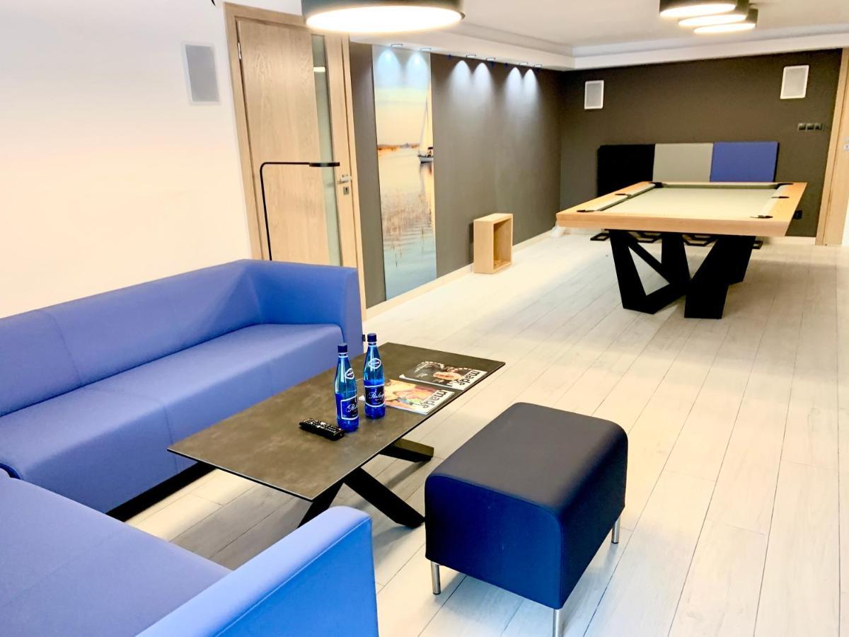Cobalt Apartments Mikołajki Buitenkant foto