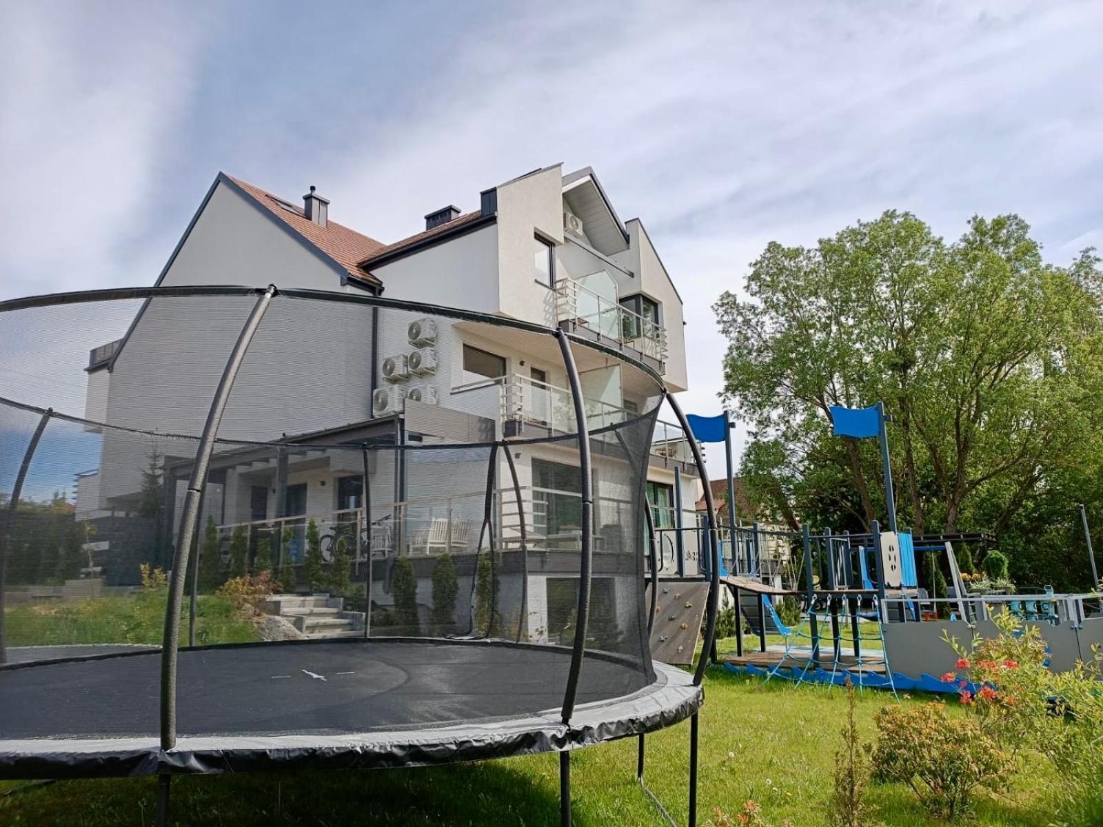 Cobalt Apartments Mikołajki Buitenkant foto