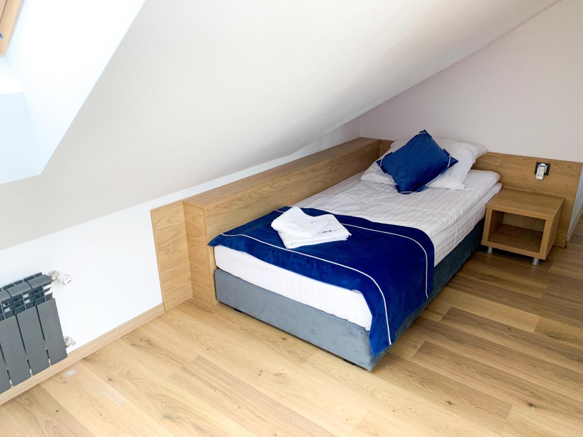 Cobalt Apartments Mikołajki Kamer foto