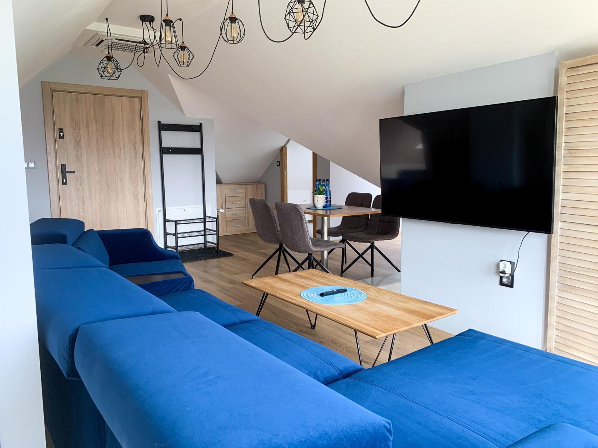 Cobalt Apartments Mikołajki Kamer foto