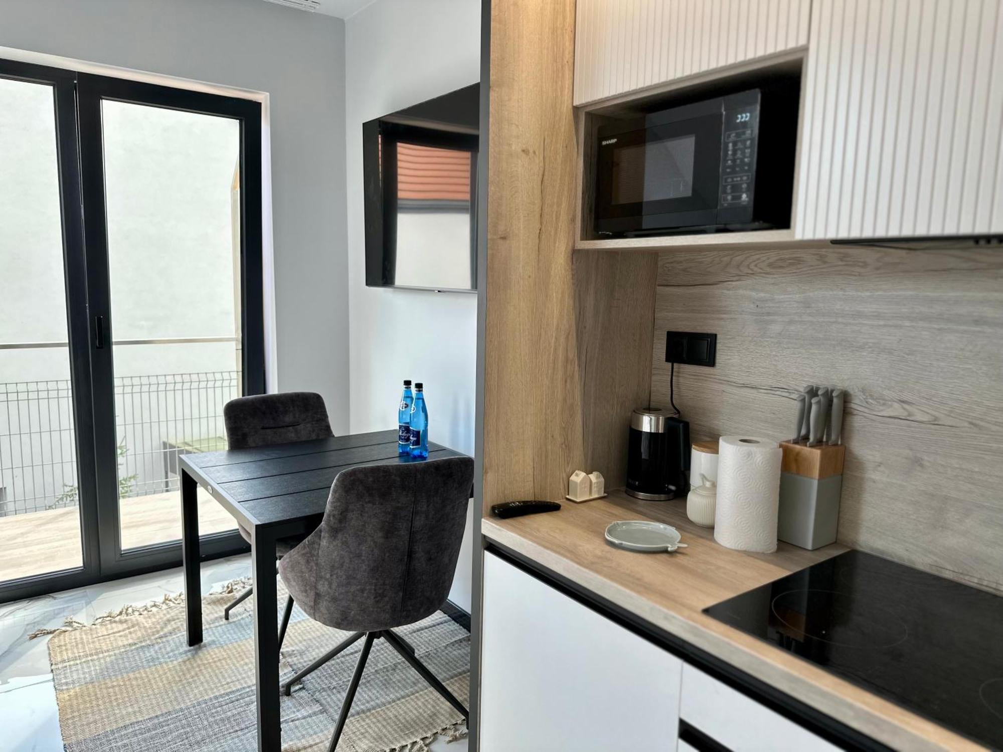 Cobalt Apartments Mikołajki Buitenkant foto