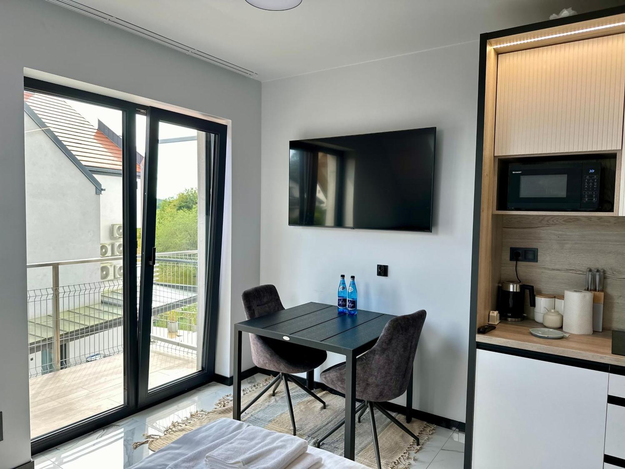 Cobalt Apartments Mikołajki Buitenkant foto