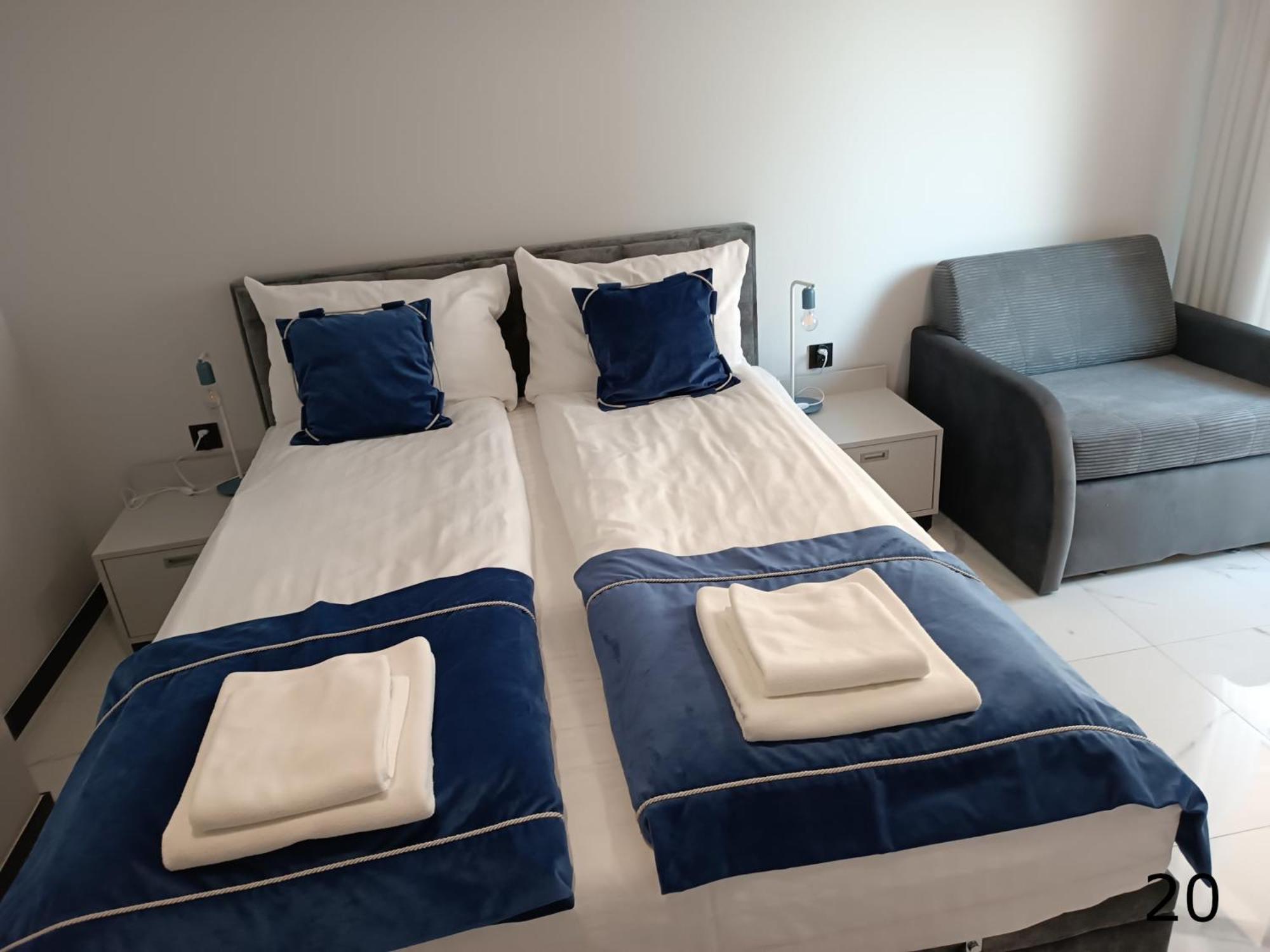 Cobalt Apartments Mikołajki Buitenkant foto