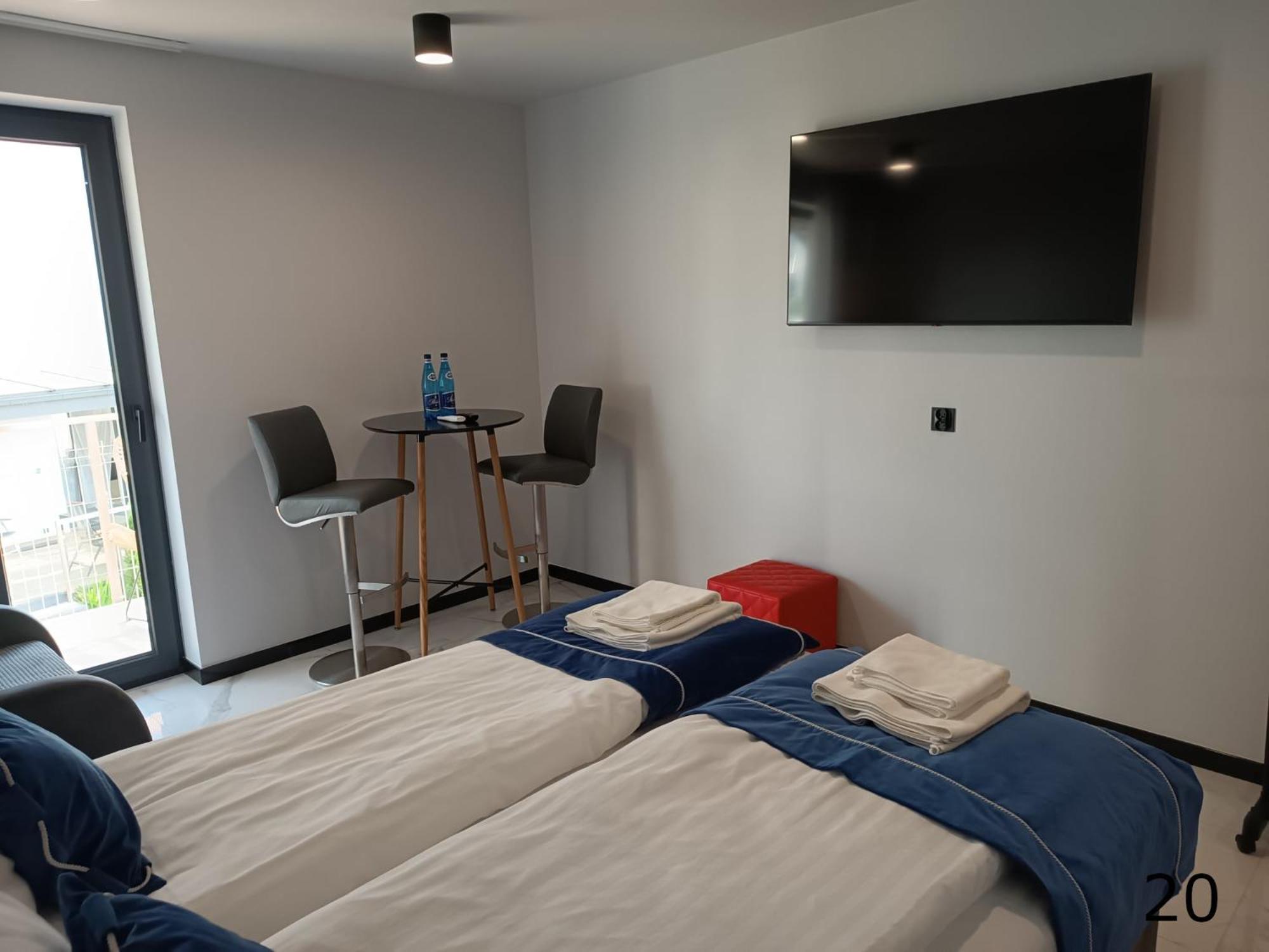 Cobalt Apartments Mikołajki Buitenkant foto
