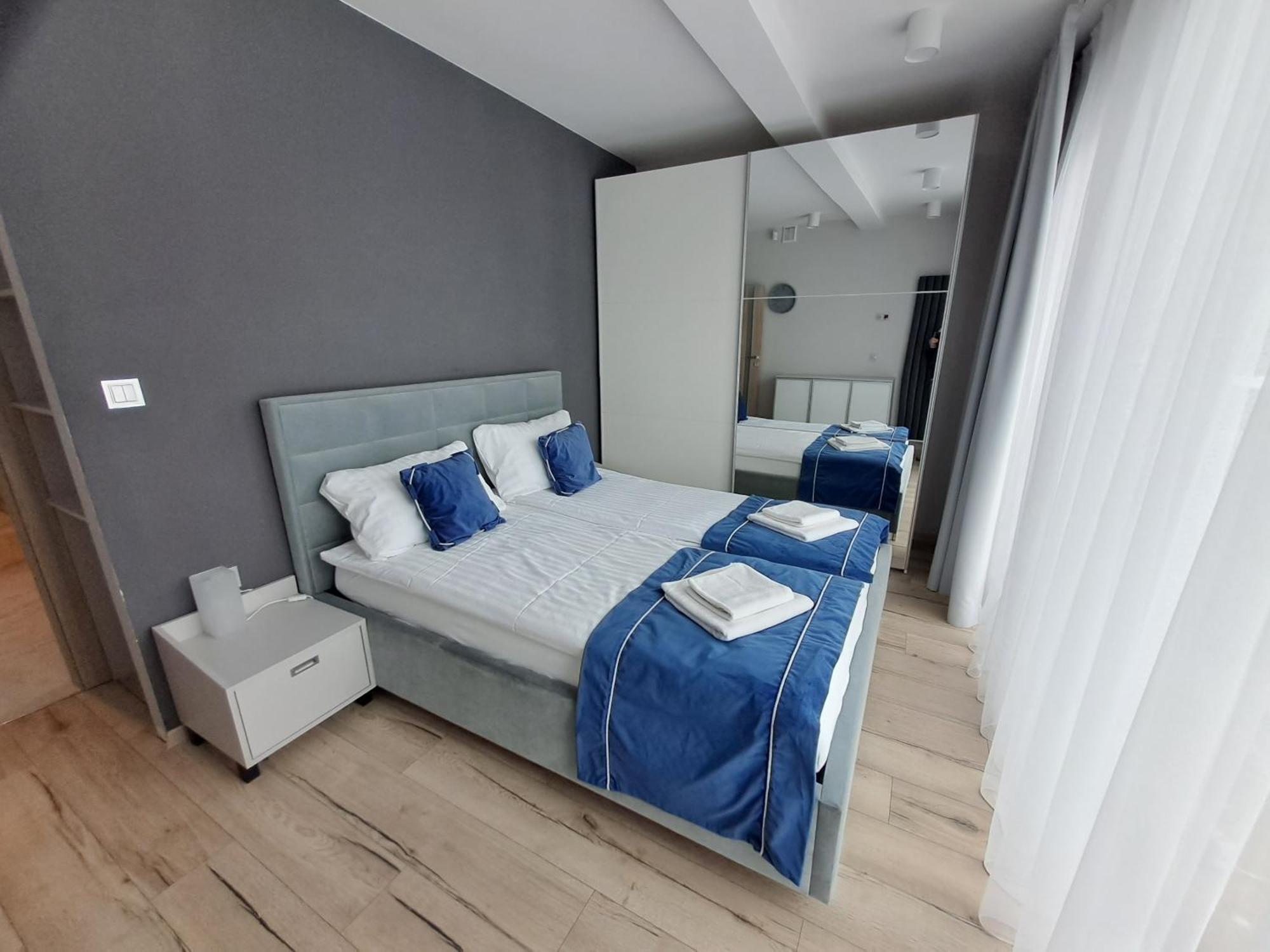 Cobalt Apartments Mikołajki Buitenkant foto