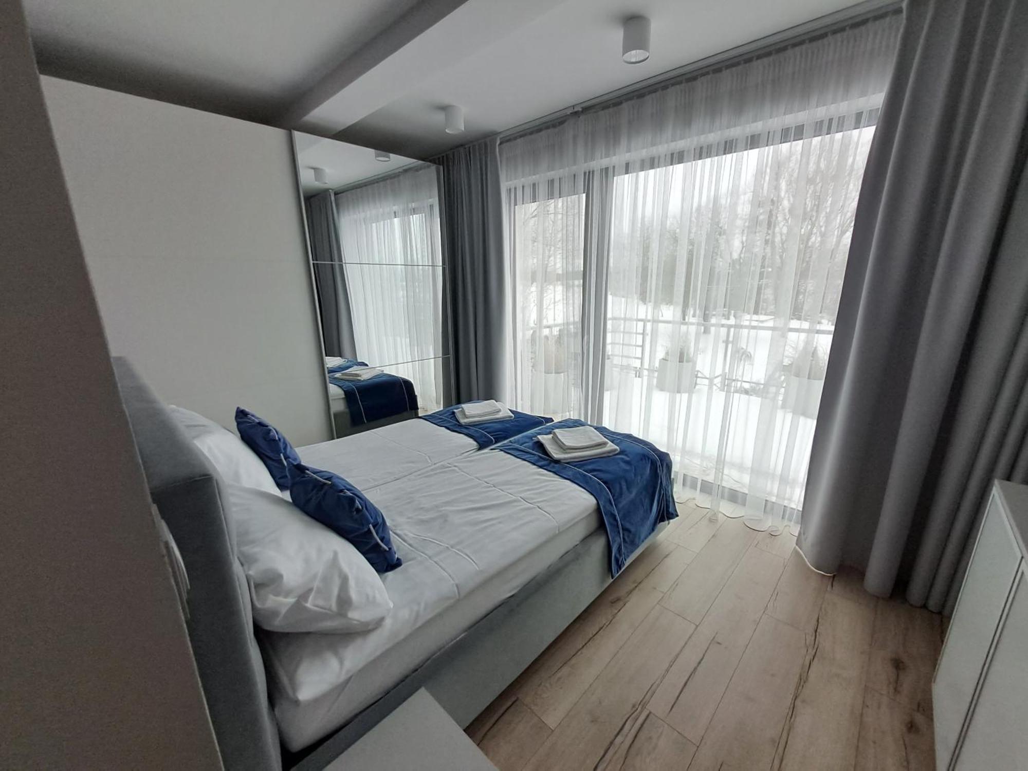 Cobalt Apartments Mikołajki Buitenkant foto